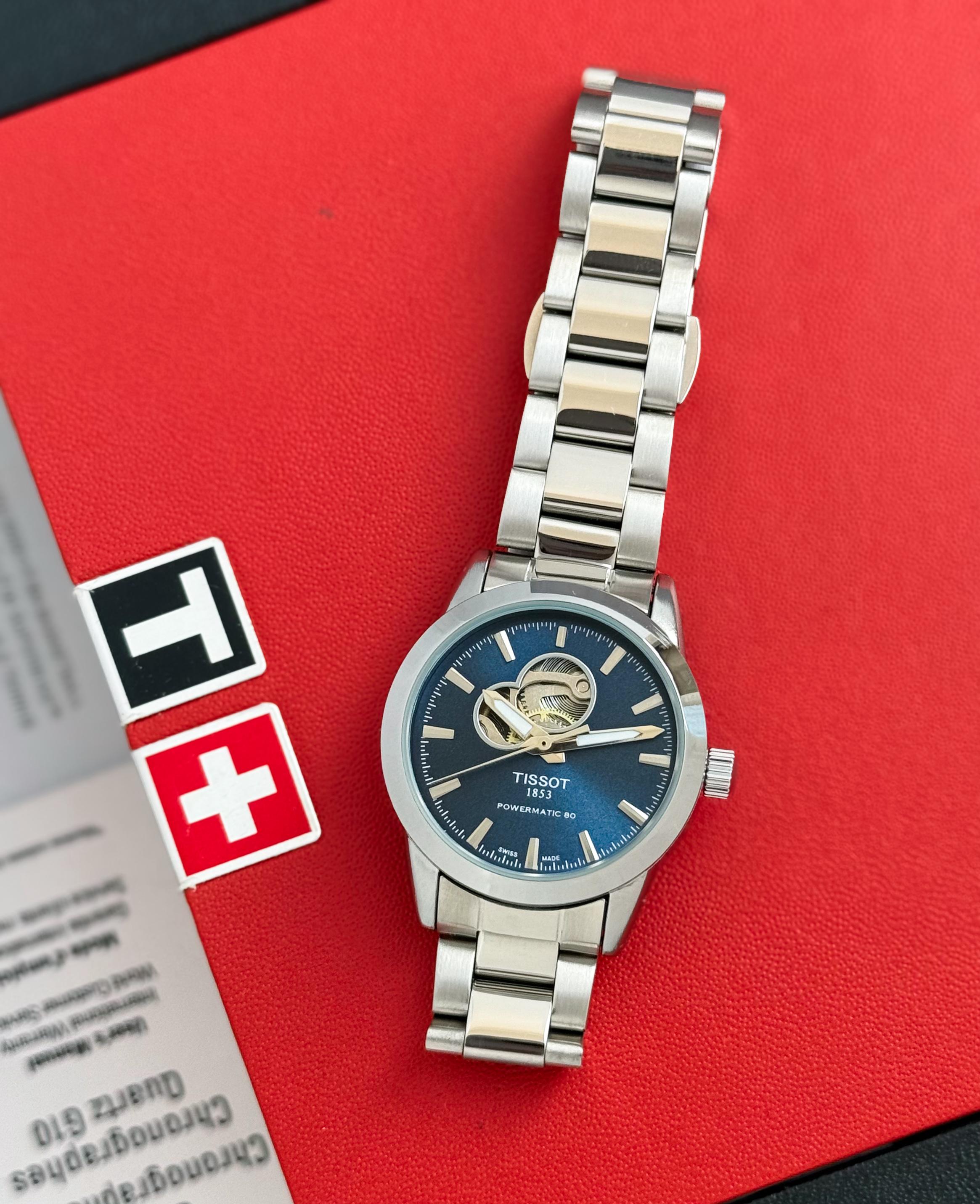 Tissot Automatic Watch For Her