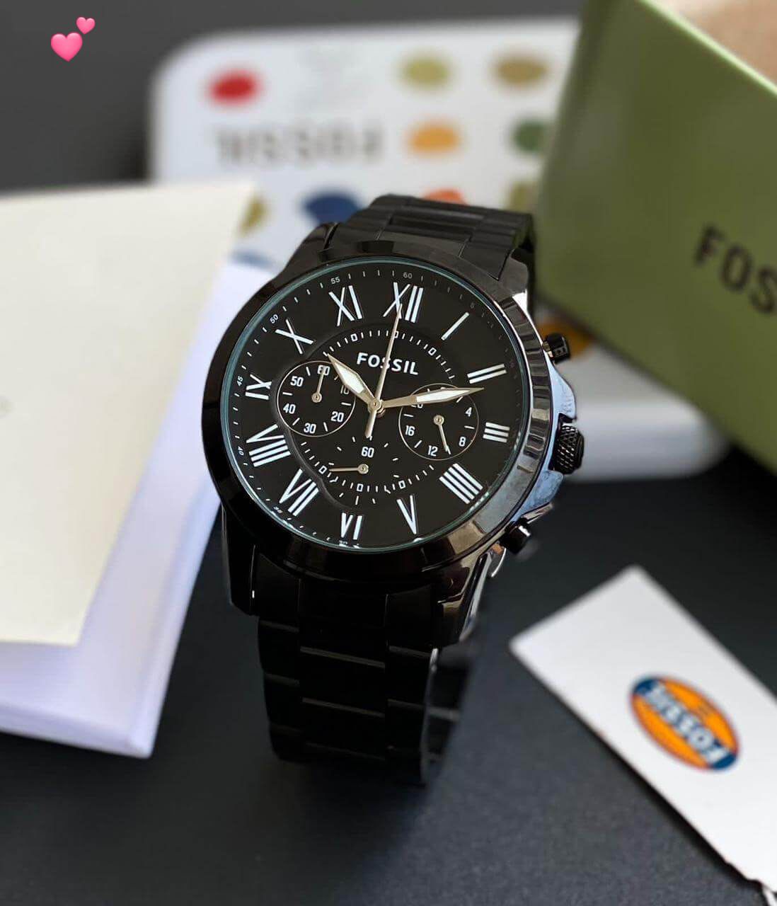 Fossil Premium Watch for Him