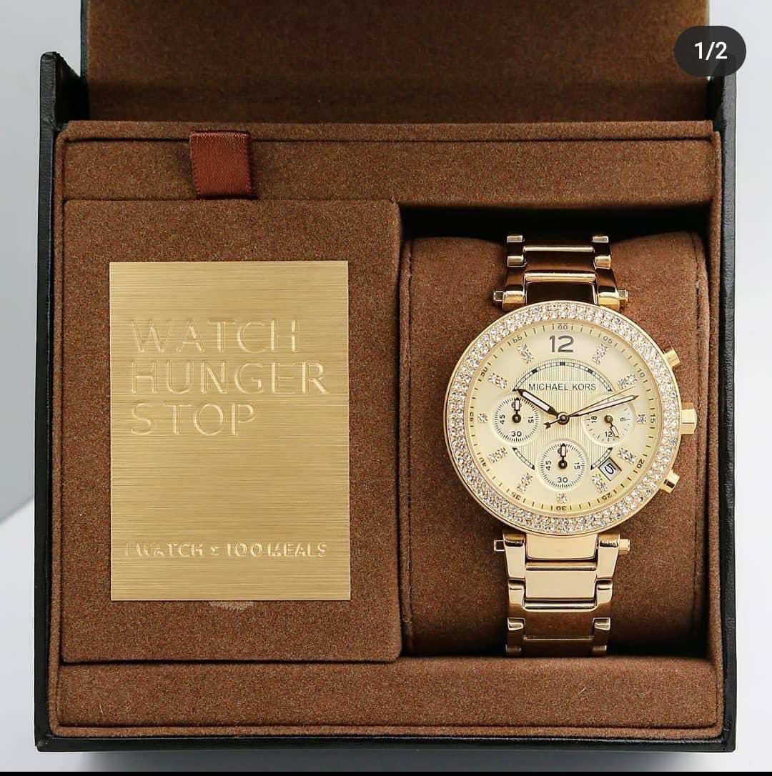 MICHAEL KORS WOMEN’S PARKER SERIES FOR HER IN STOCK