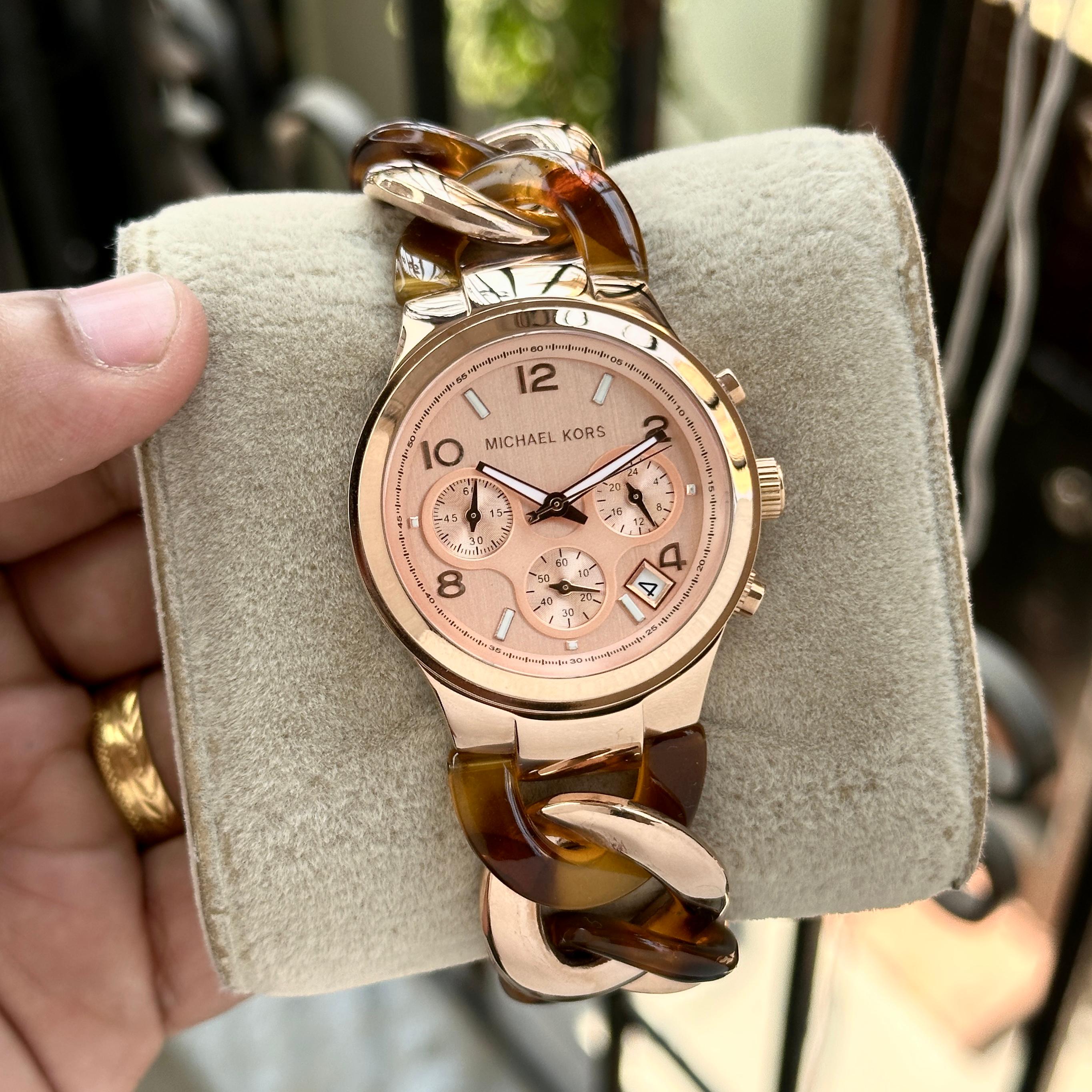 Michael Kors vintage classic Lexington Watch For Her