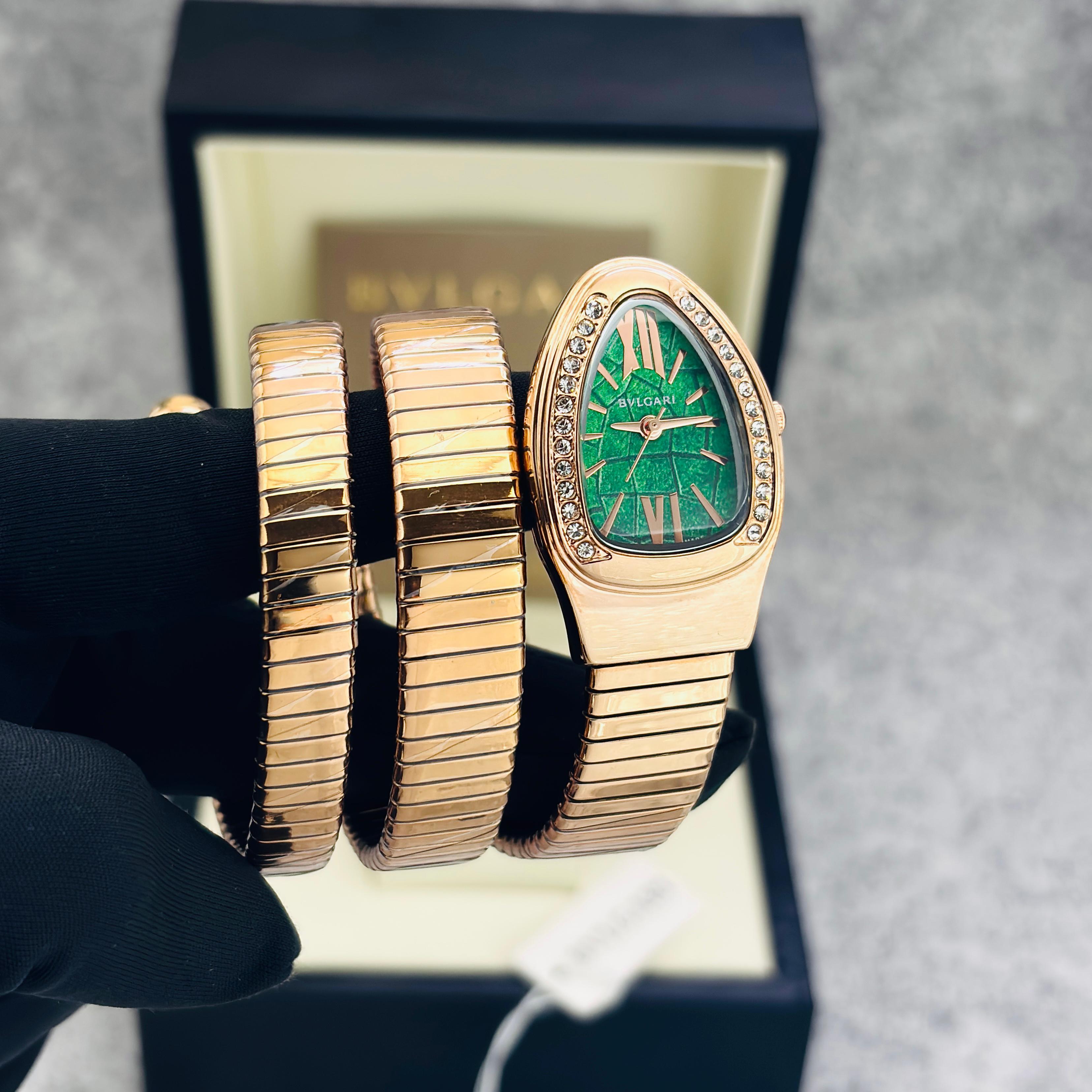 BVLGARI X TADAO ANDO