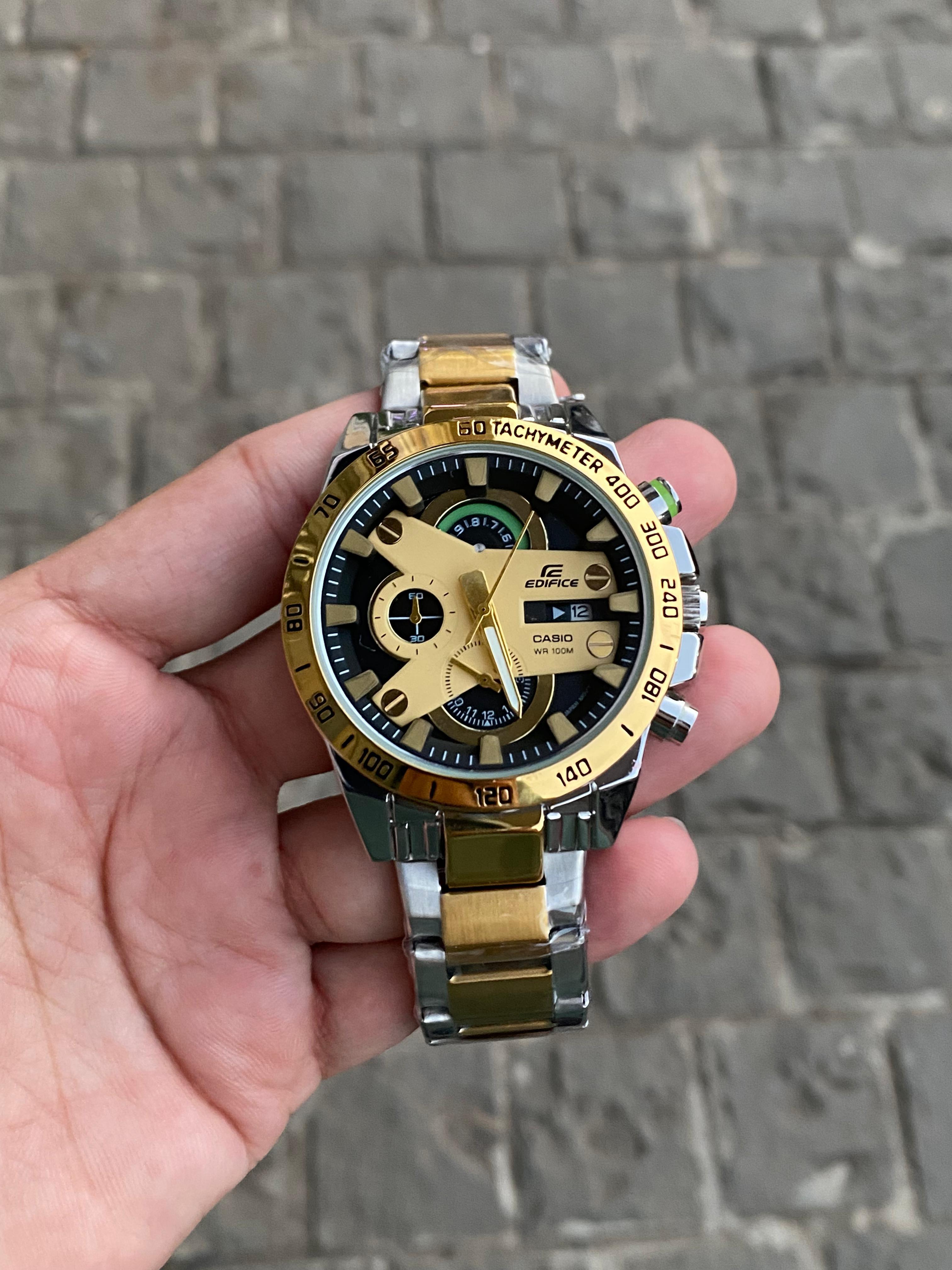 Imported Edifice For Men