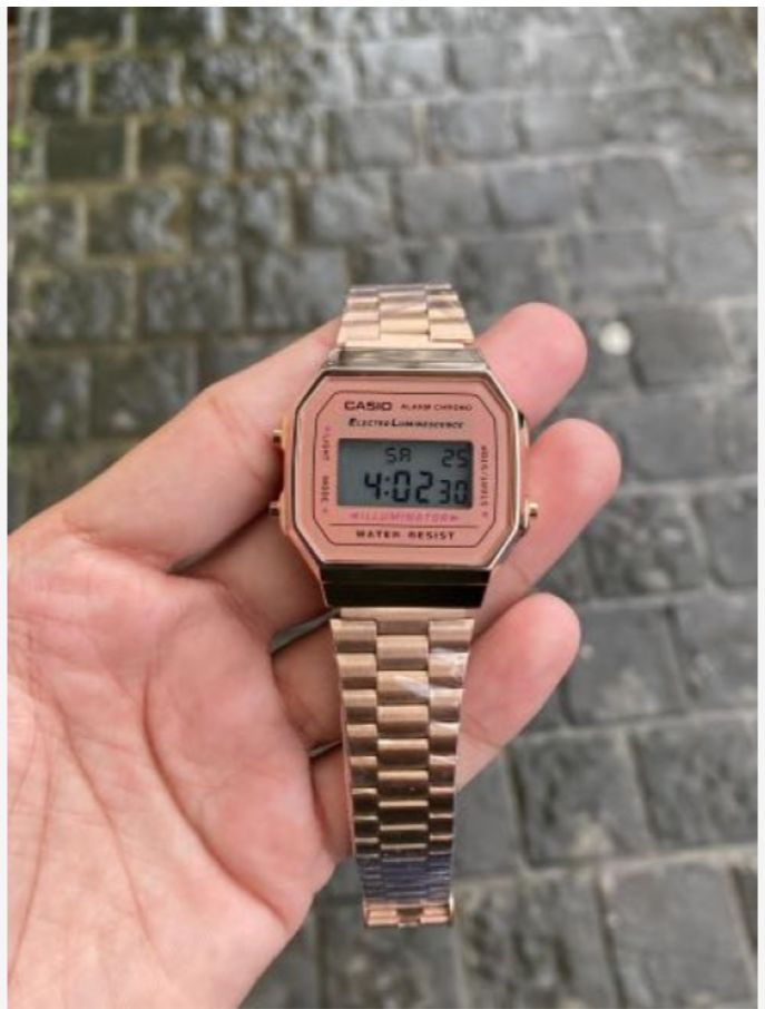 CASIO ANNIVERSARY EDITIONS