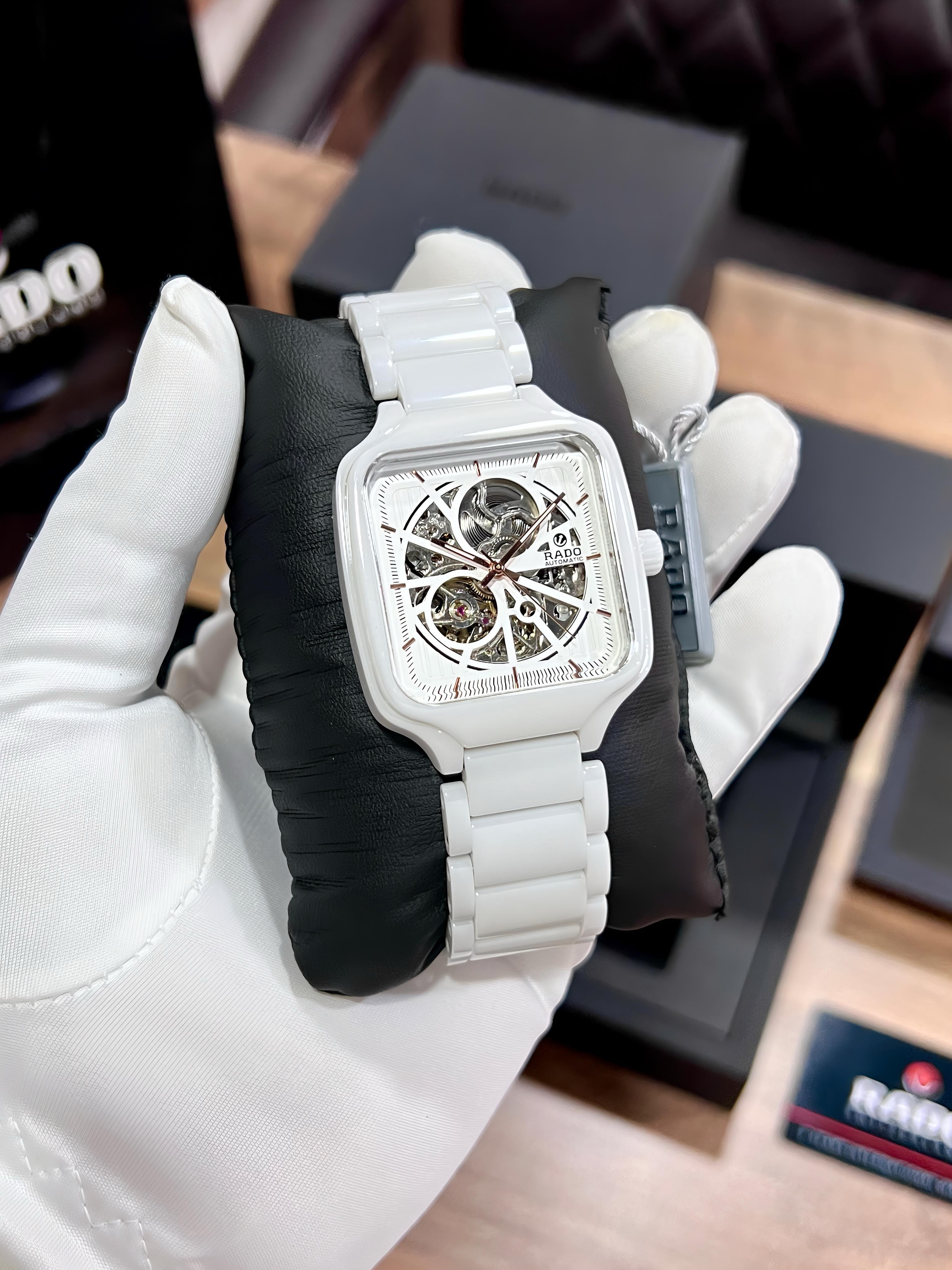 Rado - High Tech Ceramic Watches