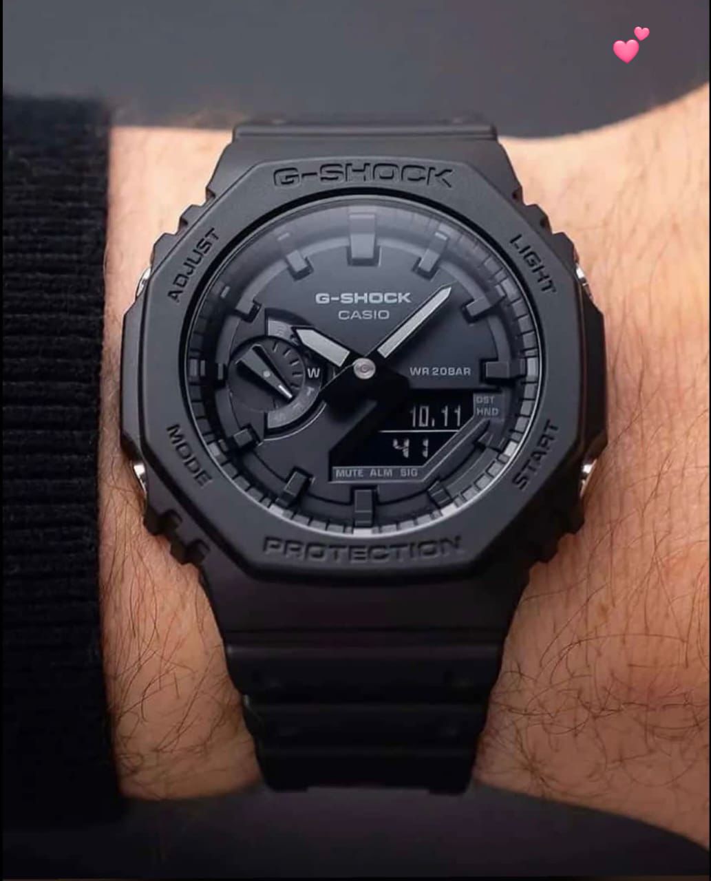 G-SHOCK - GA 2100