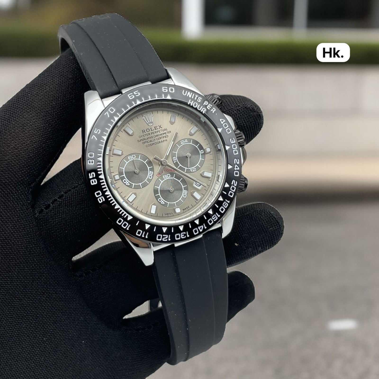 Rolex - Ring Diamond