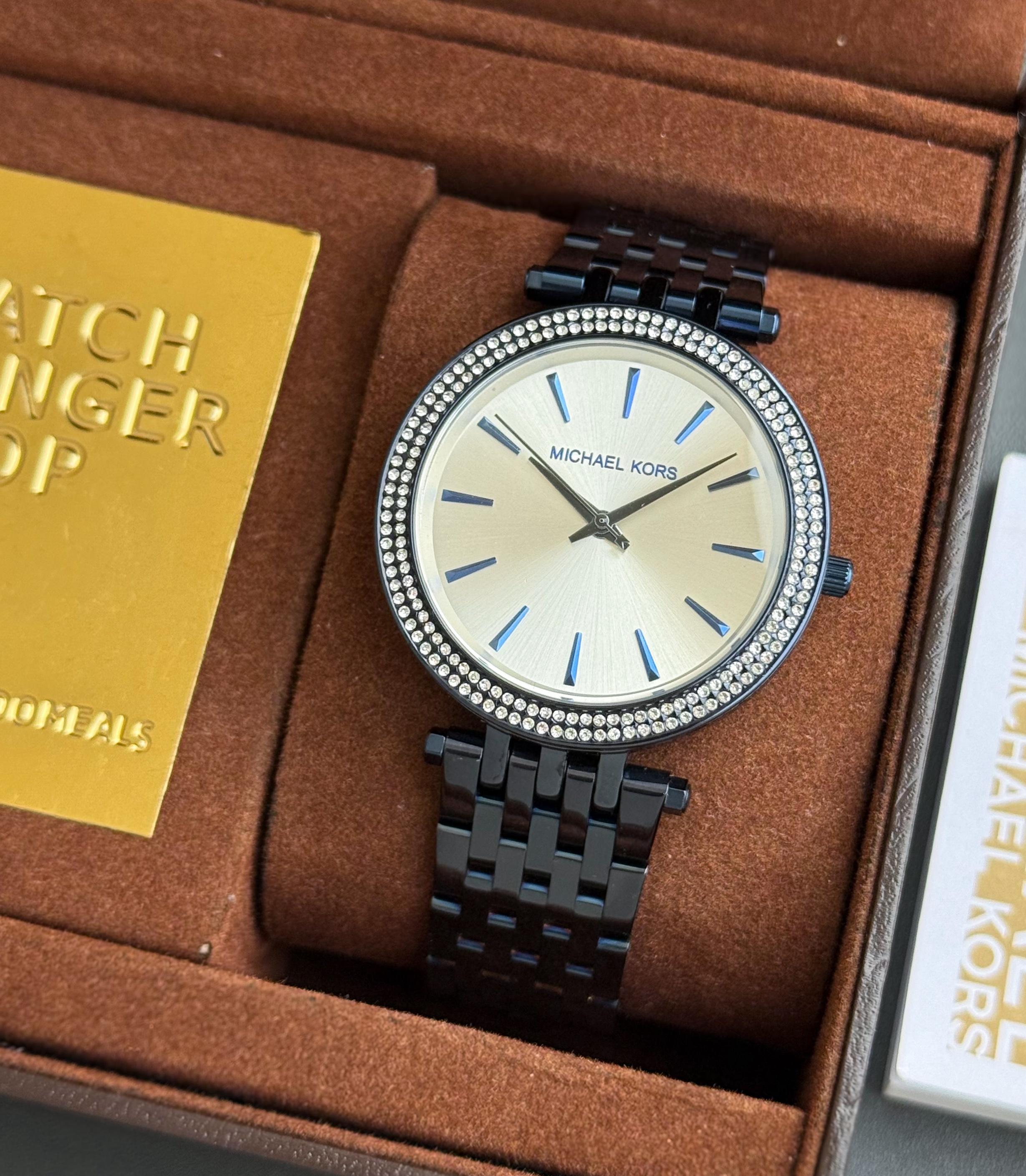 Michael Kors Darci watch