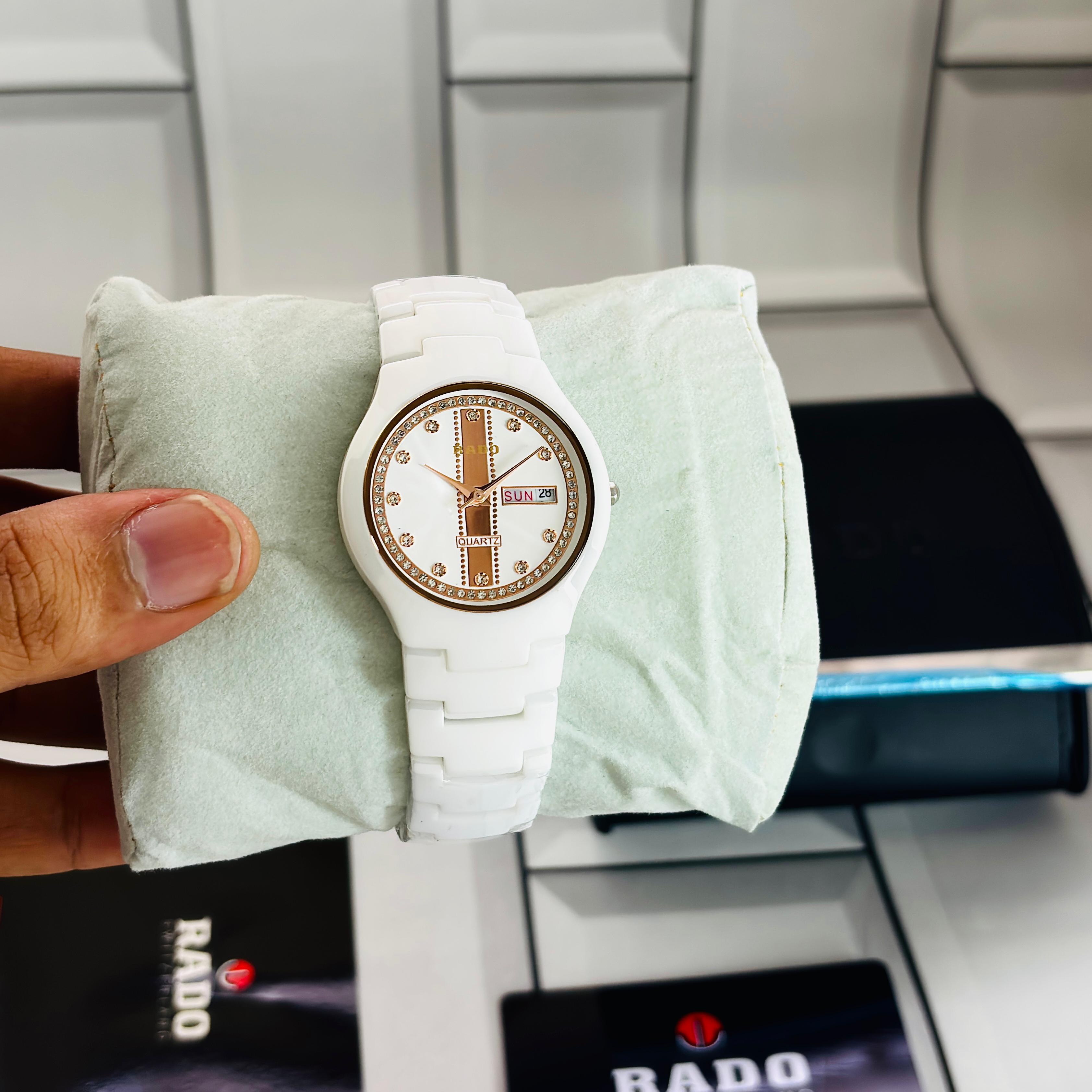 RADO High-Tech Ceramic