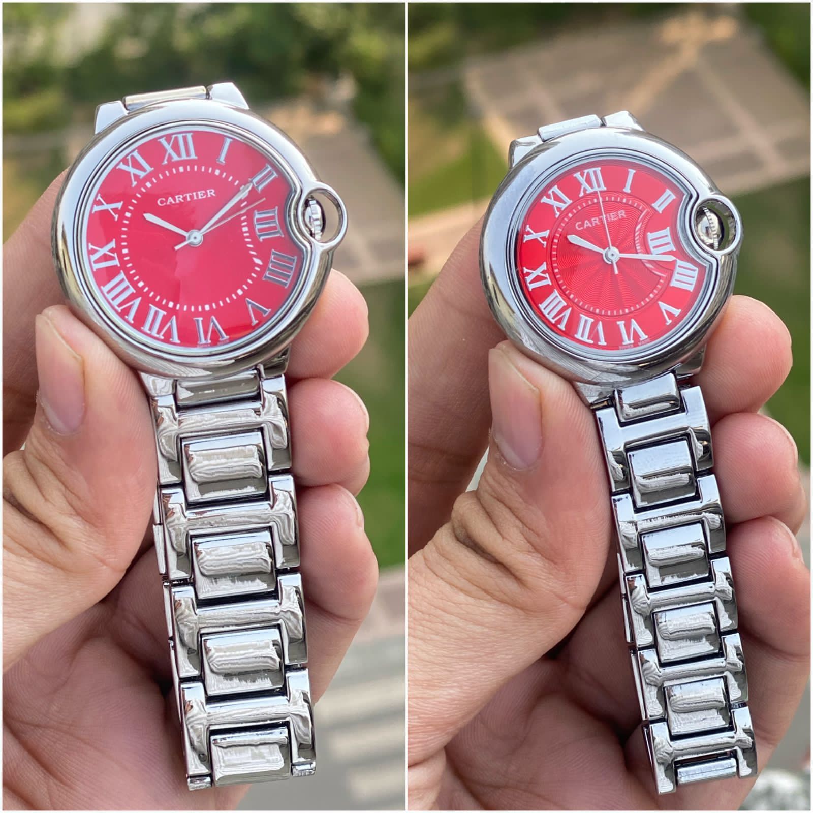 Cartier Balloon - Couples