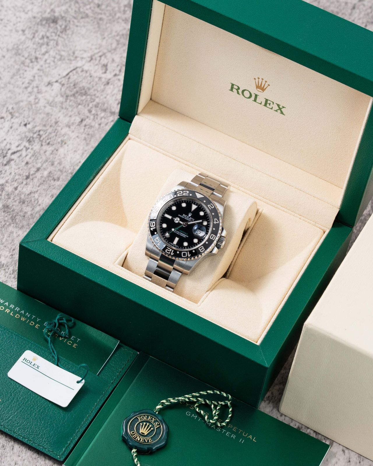 Rolex - GMT-Master 