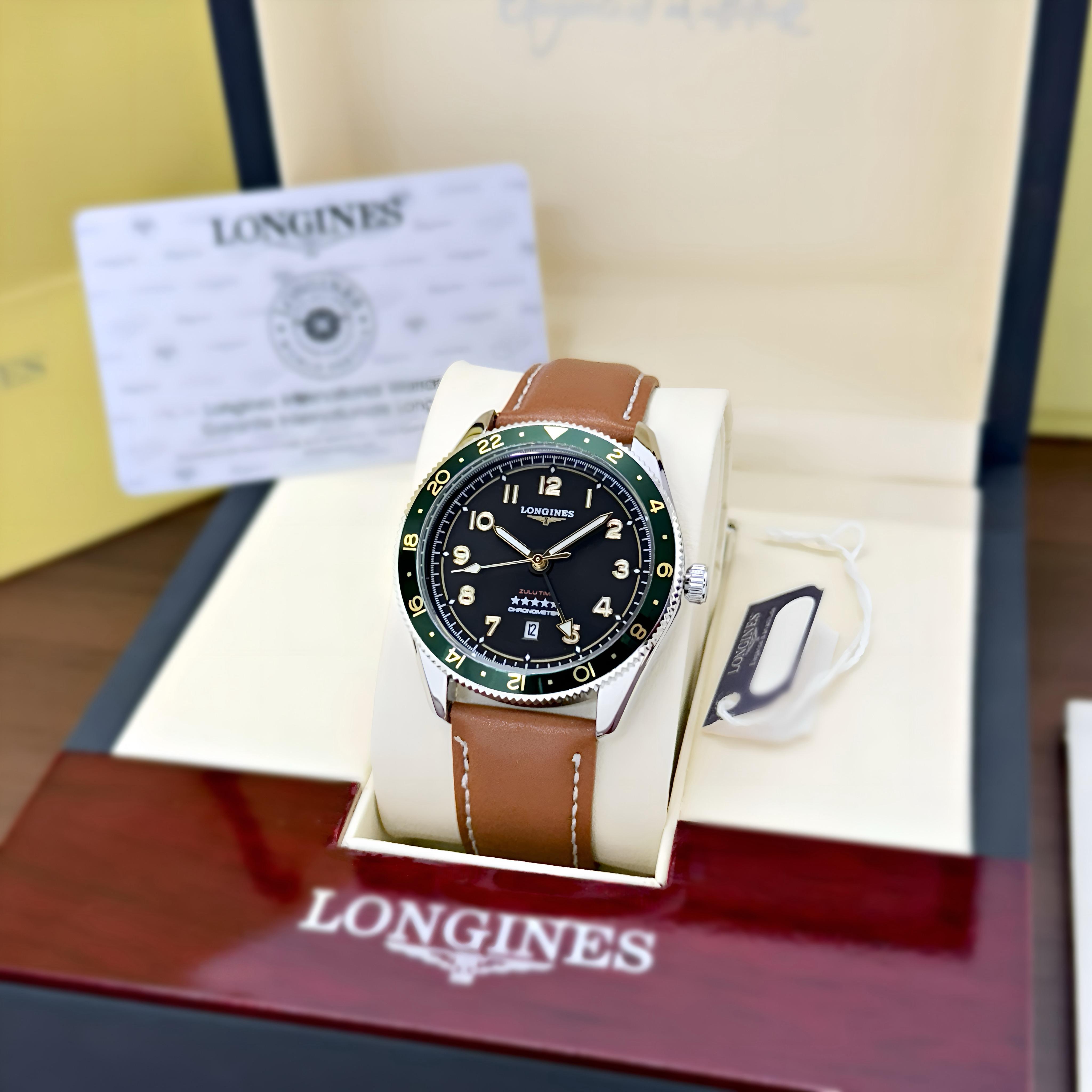 LONGINES’ PIONEERING HERITAGE