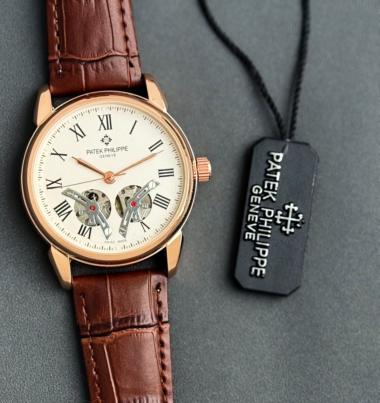 PATEK PHILIPPE - AUTOMATIC WATCH