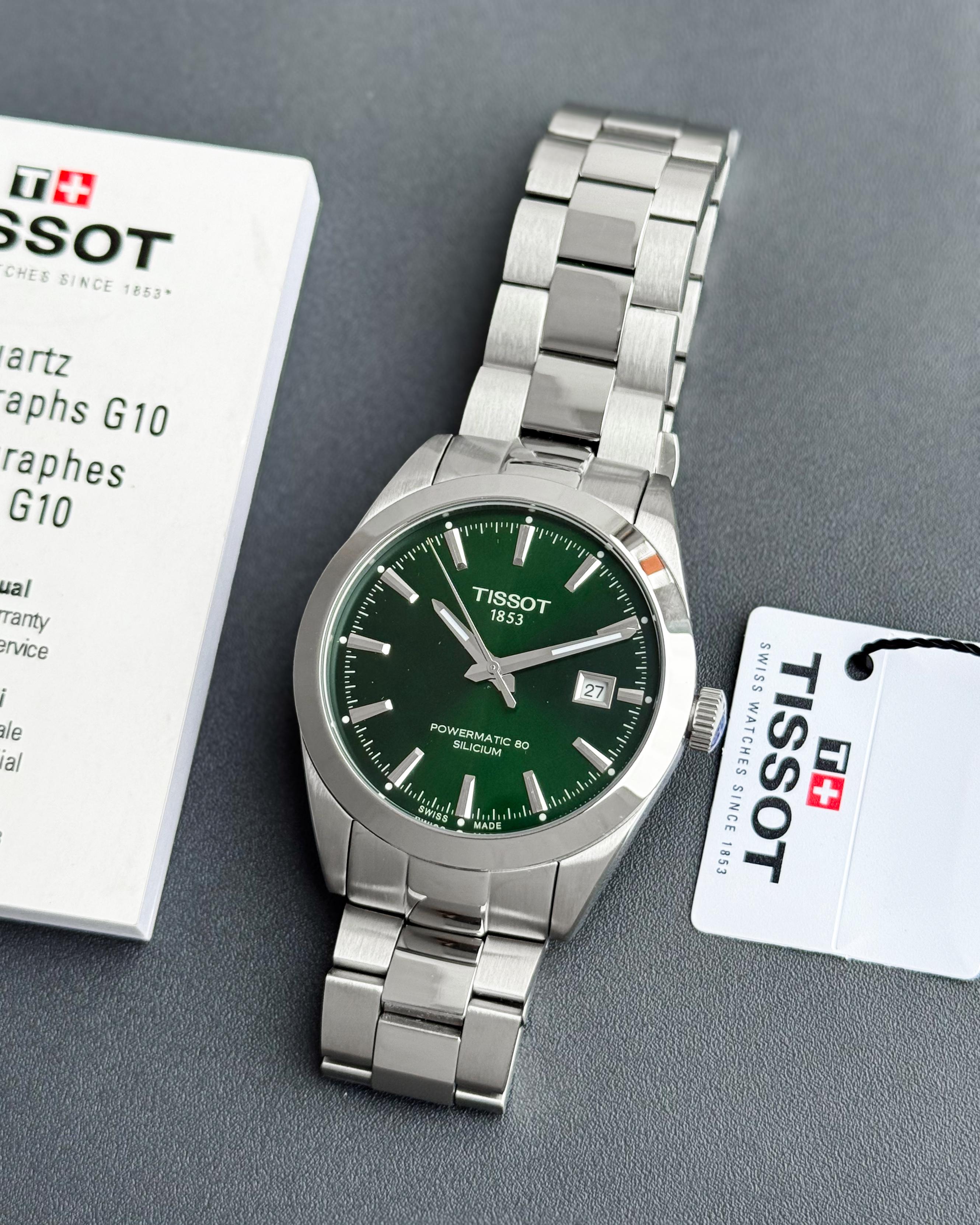 Tissot - Powermatic 80 silicium