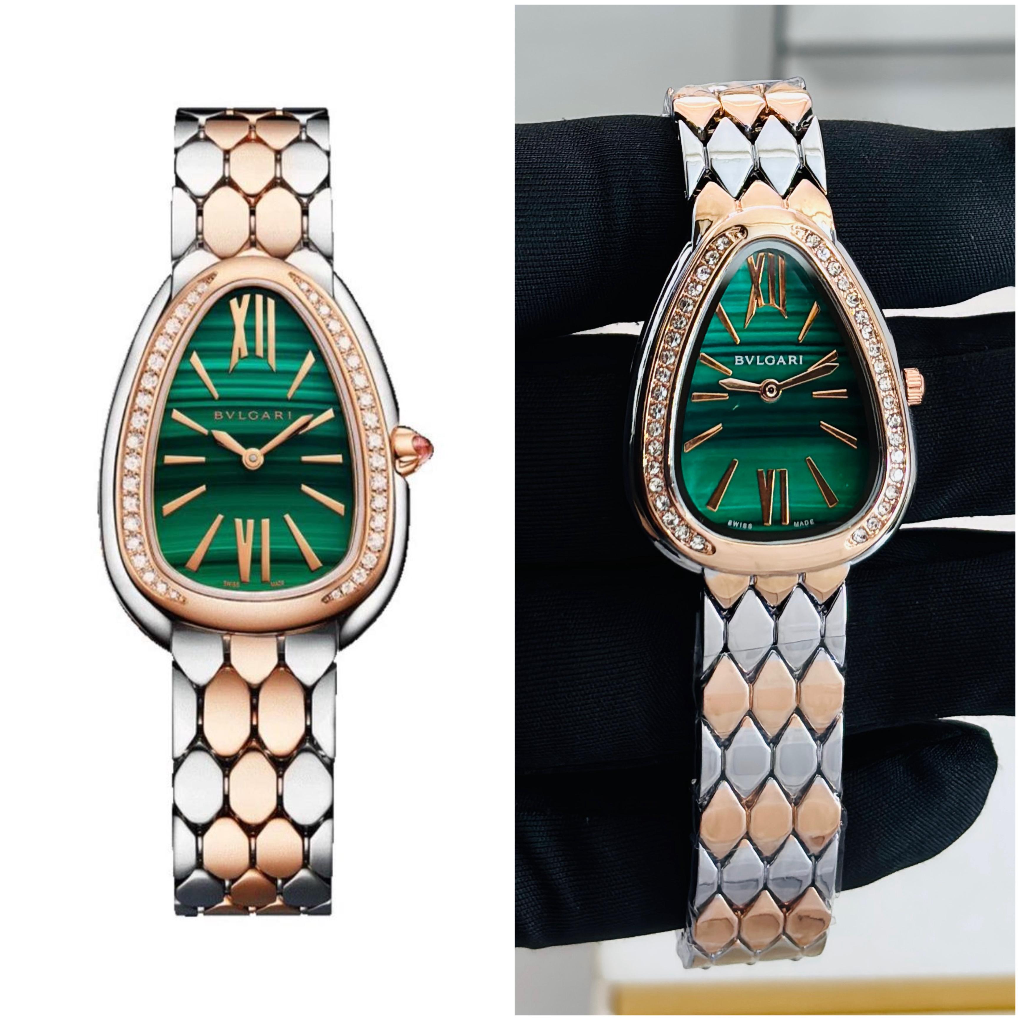 BVLGARI SERPENTI SEDUTTORI