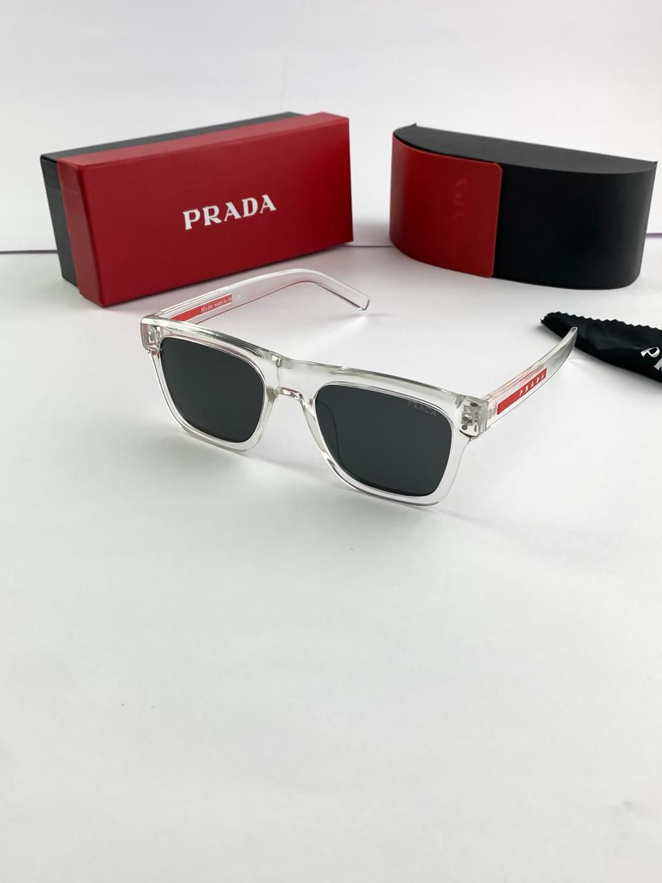 PRADA WATER BLACK 3835