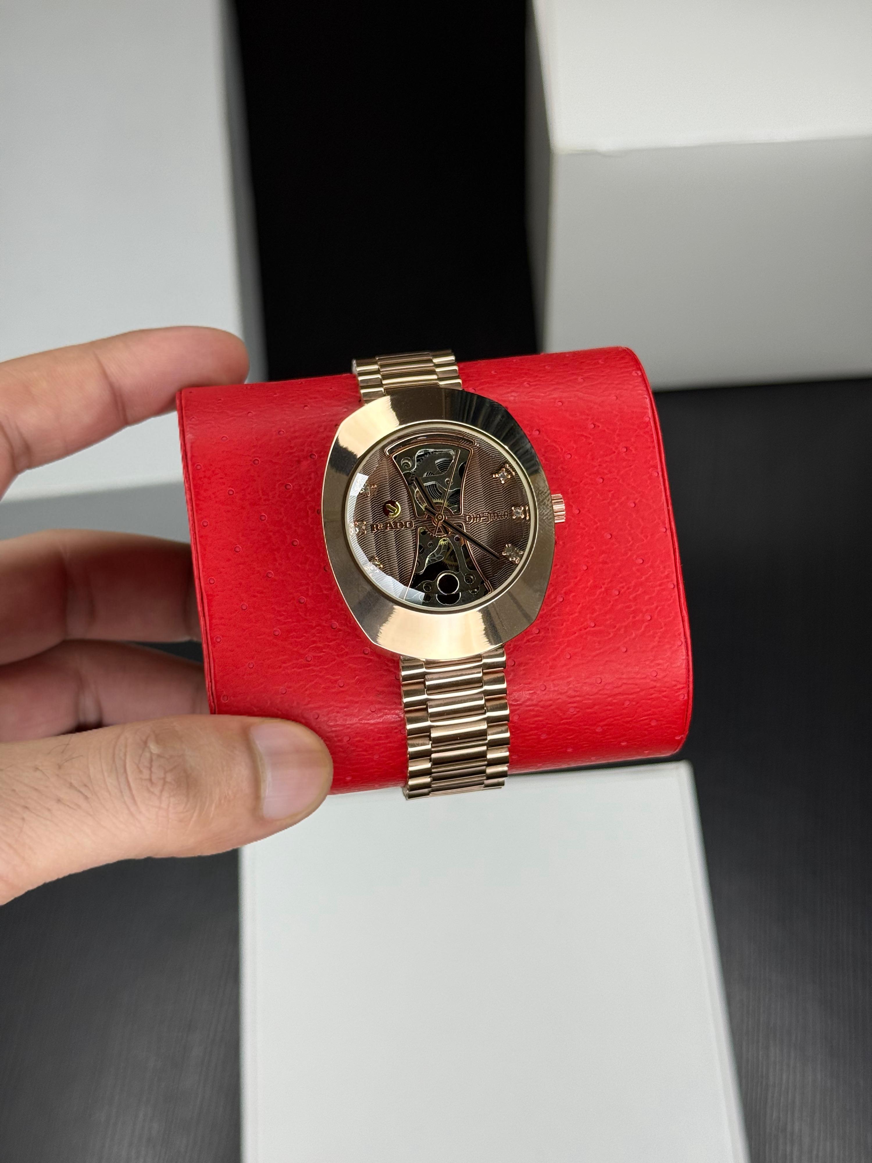 RADO DIASTAR AUTOMATIC