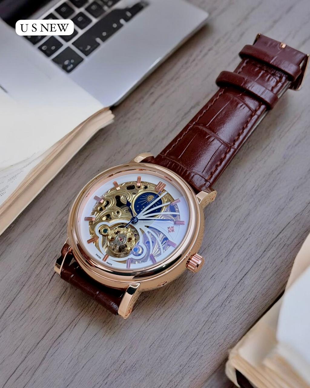 Cartier - Automatic machinery 