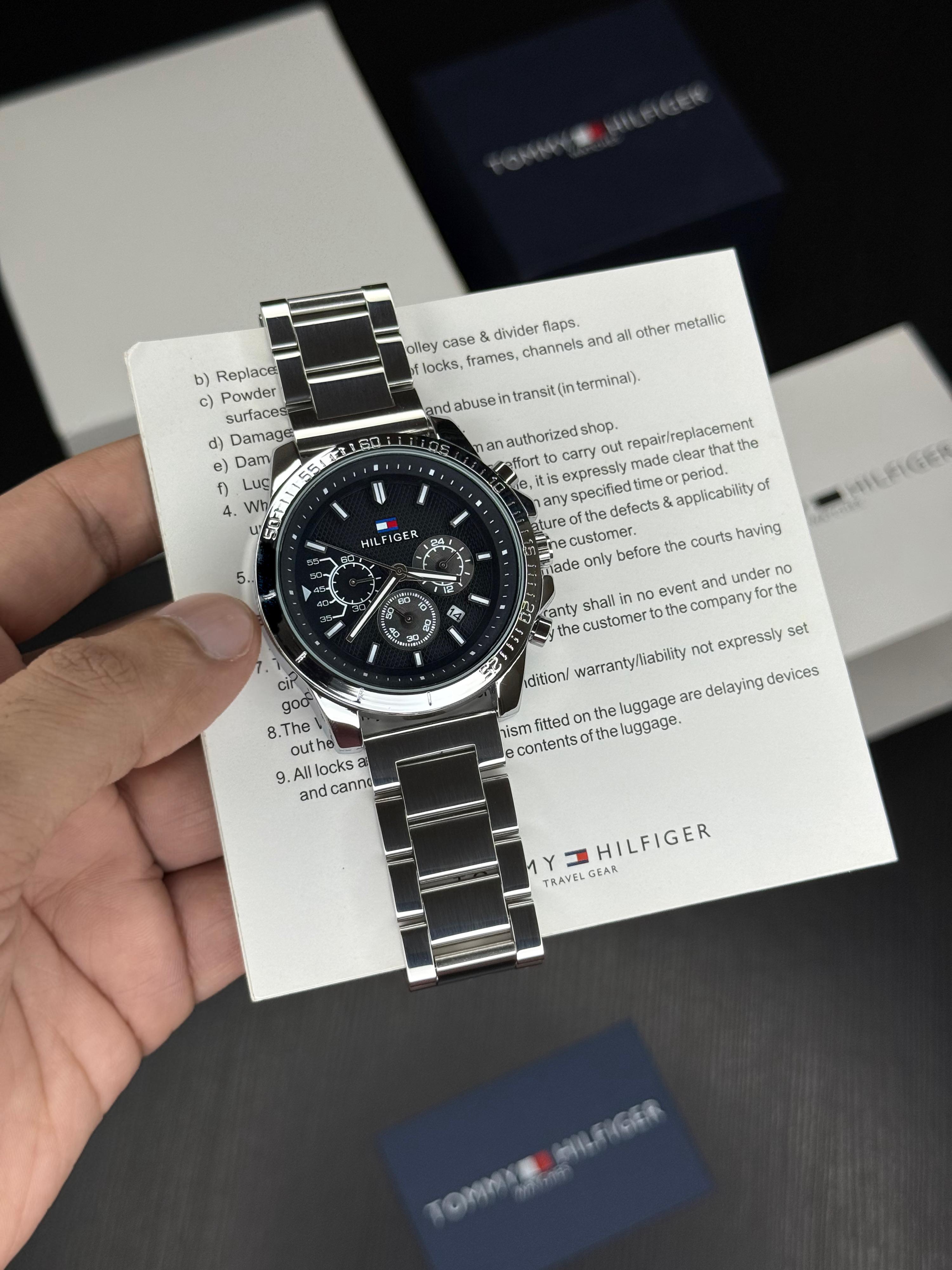 Imported Tommy Hilfiger For Men's