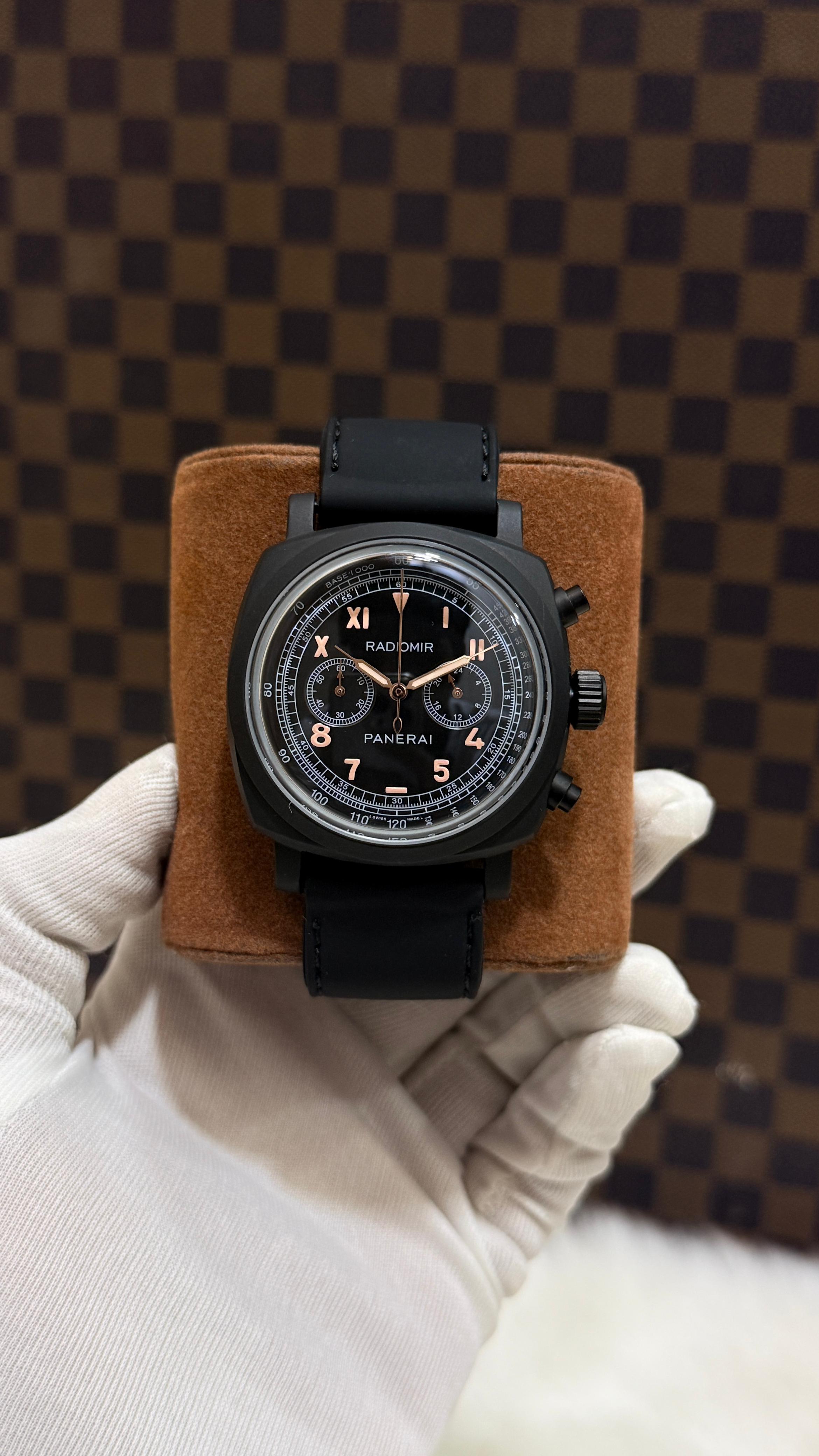 Panerai Radiomir Chronograph