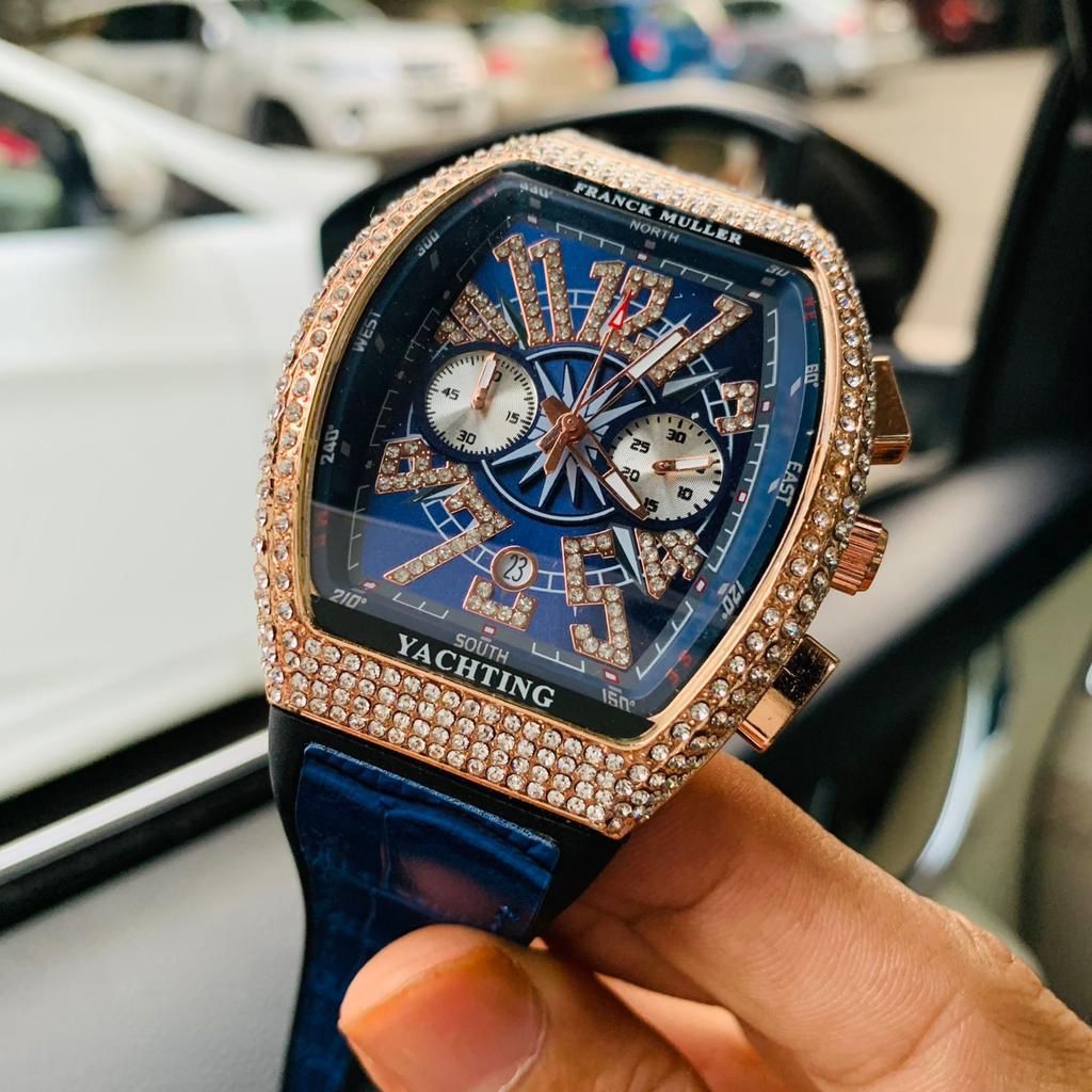FRANCK MULLER DIAMOND