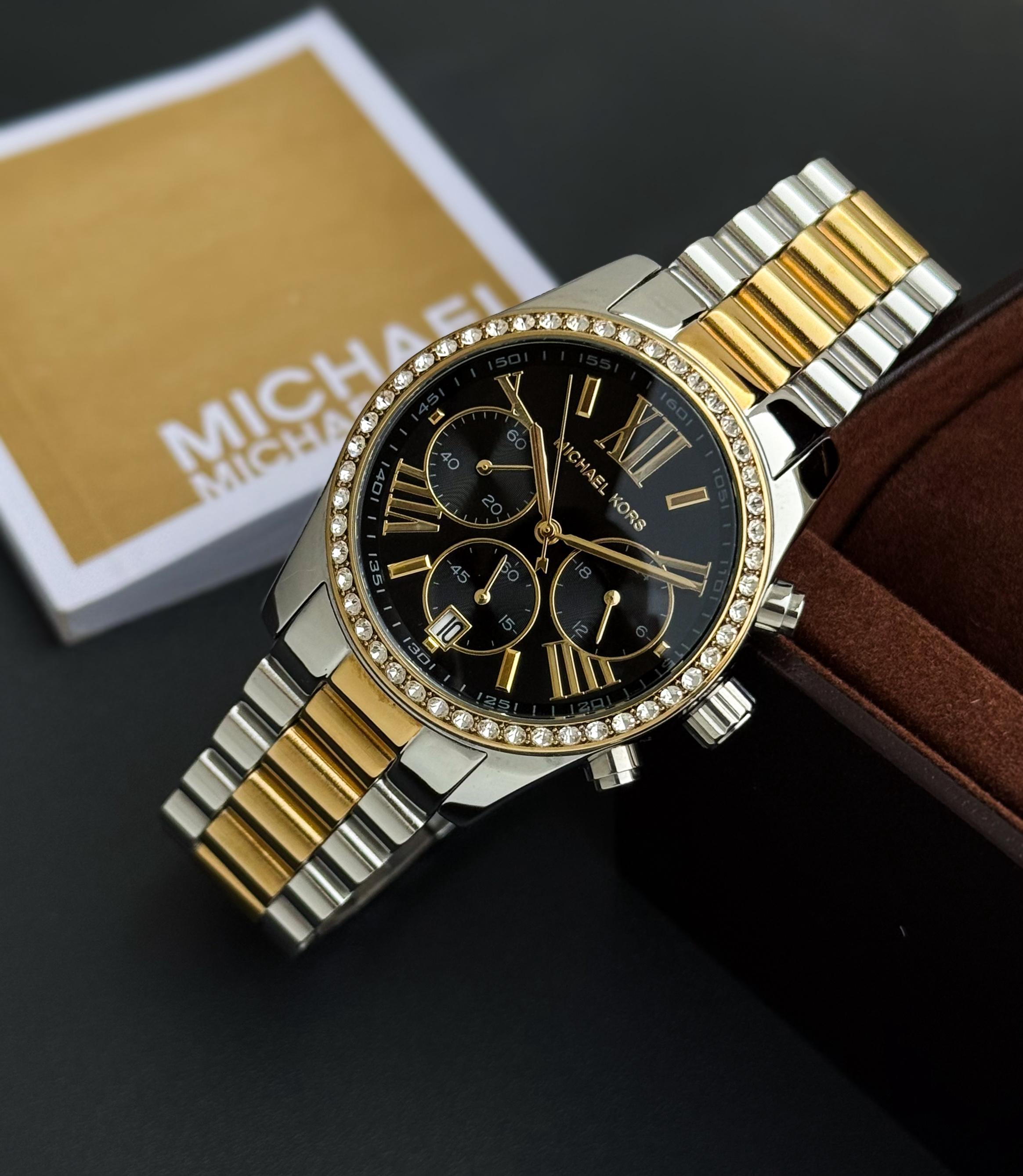 luxurious Michael Kors® Watch for Womens