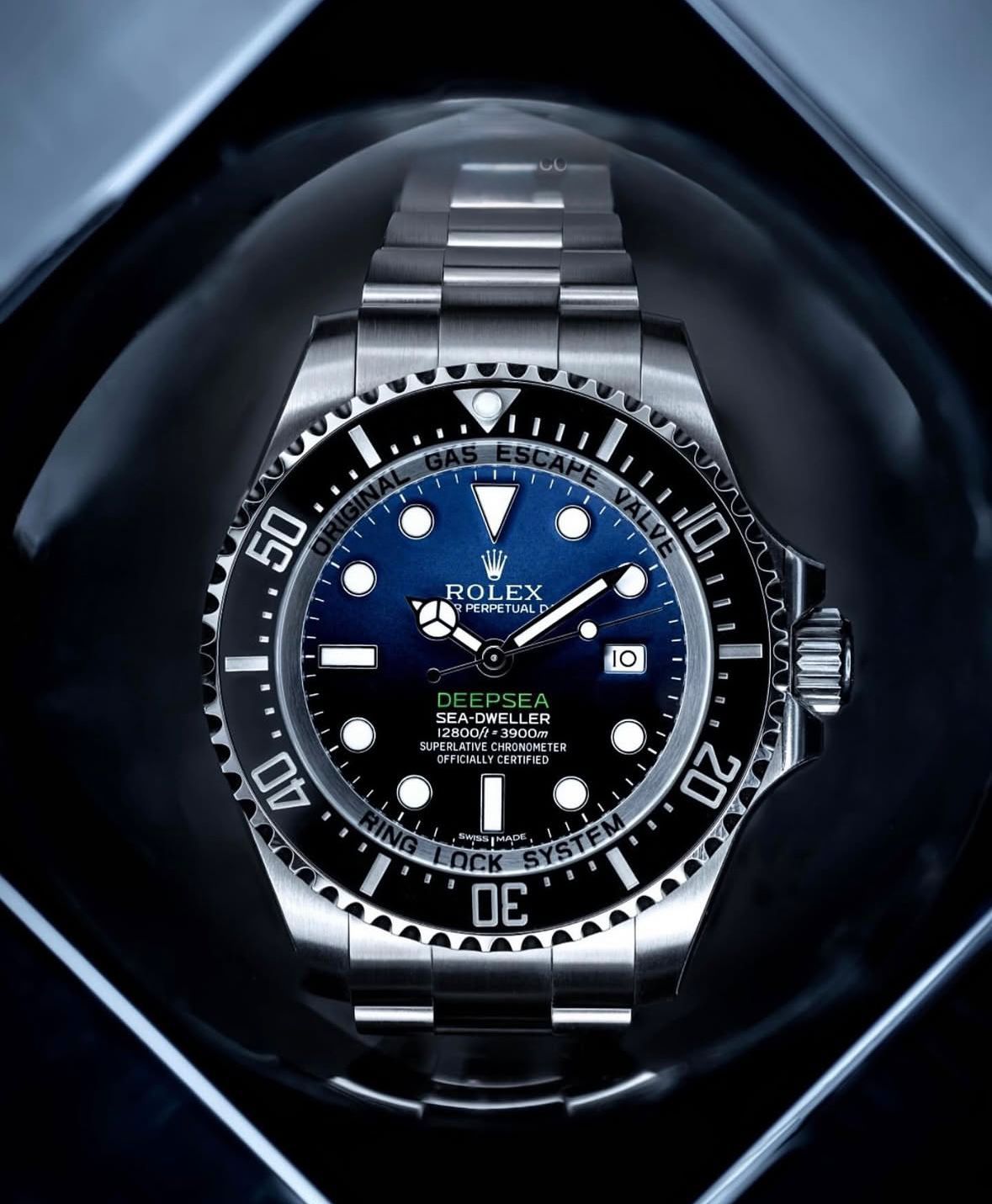 ROLEX DEEPSEA PREMIUM COLLECTION