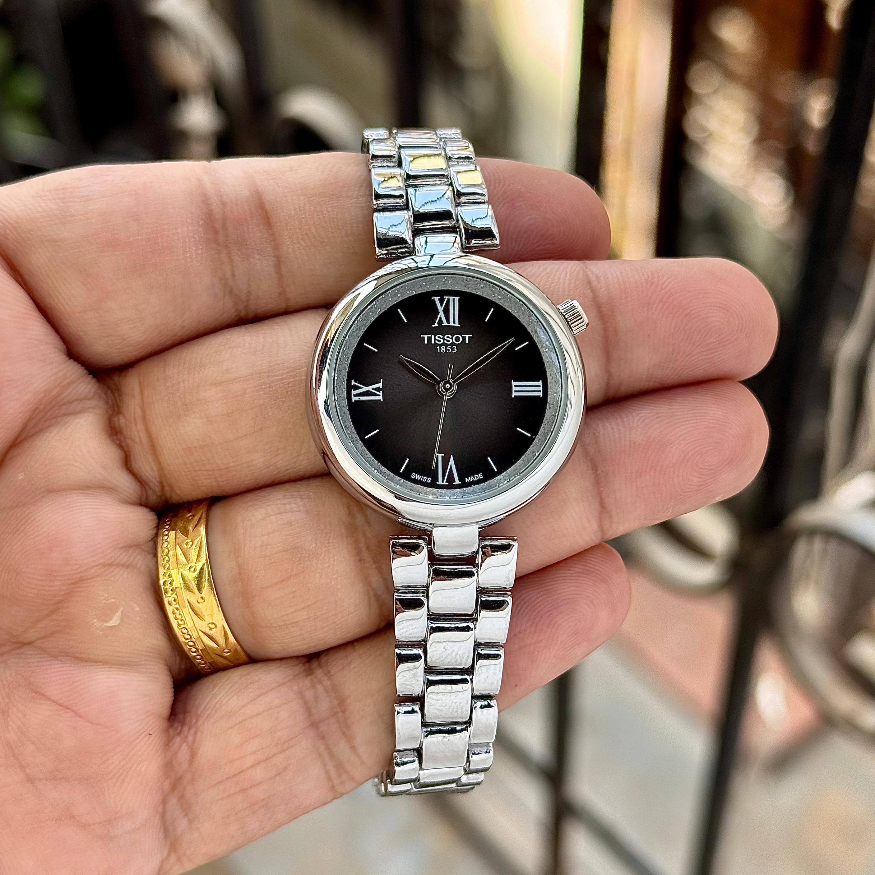 TISSOT DESIR – CLASSIC SWISS ELEGANCE IN ITS PUREST FORM